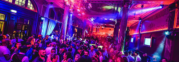 Club Honey XL 28 Oktober